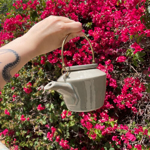 teapot