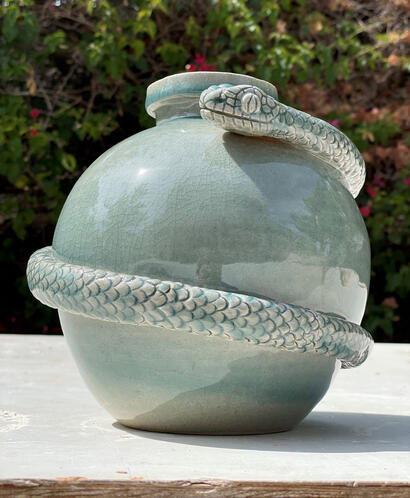 coil pot